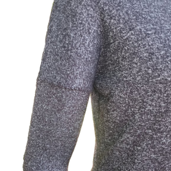 Rue 21 Open Back Long Sleeve Dress top - Picture 2 of 9